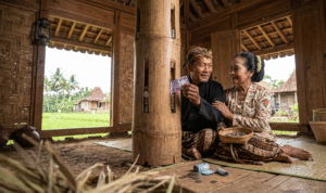 Penyimpanan Uang