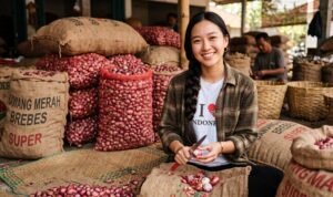 Kupas bawang