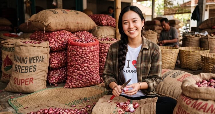 Kupas bawang